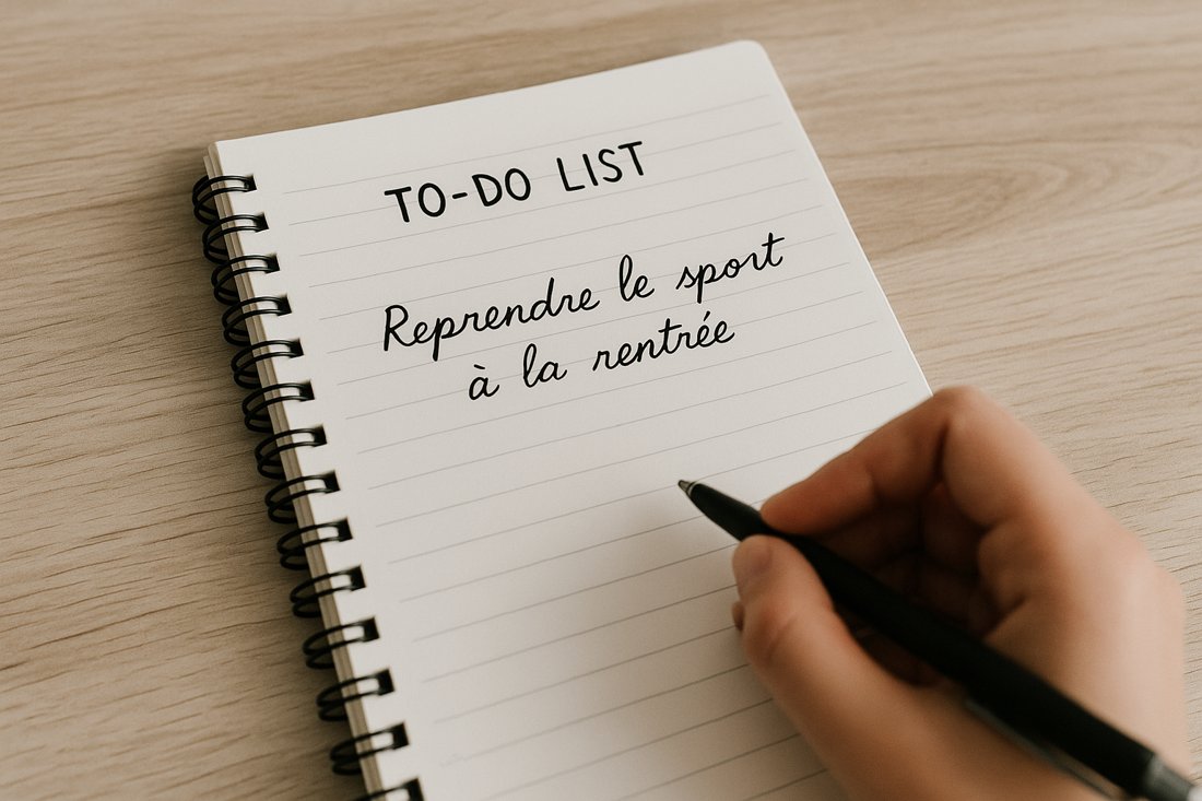 Reprendre le sport à la rentrée — cours d'essai à L'Isle en Mouvement