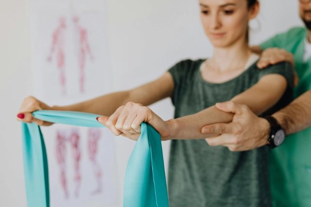 Cours de Renforcement musculaire à L'Isle en Mouvement, L'Isle-Jourdain