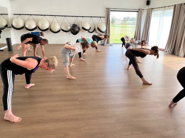 Cours de Stretching Postural® à L'Isle en Mouvement, L'Isle-Jourdain